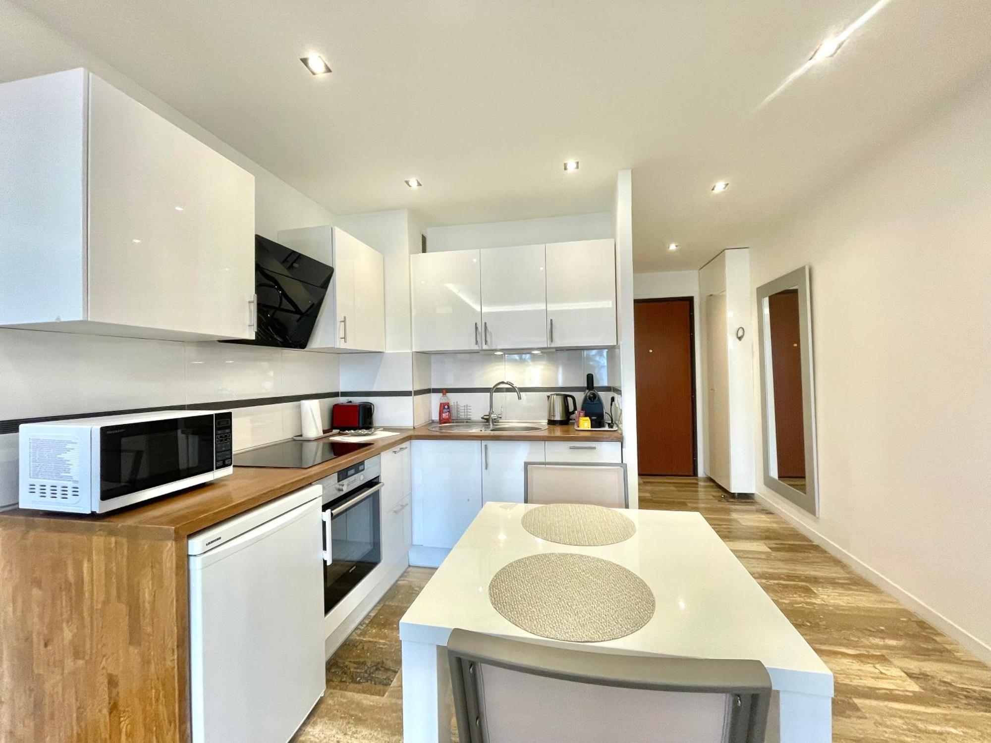 Studio Grand Hotel Croisette, By Welcome To Cannes Ngoại thất bức ảnh