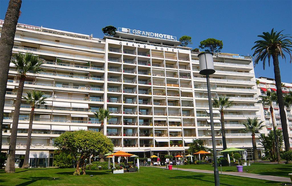 Studio Grand Hotel Croisette, By Welcome To Cannes Ngoại thất bức ảnh